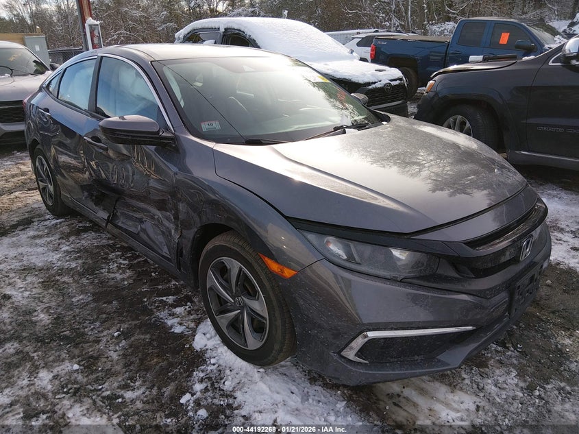 2019 Honda Civic Lx