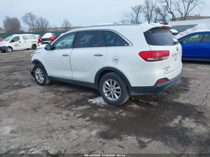 2018 Kia Sorento 2.4L Lx