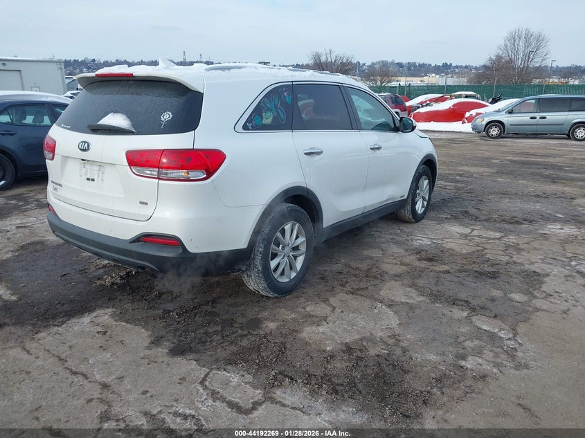 2018 Kia Sorento 2.4L Lx