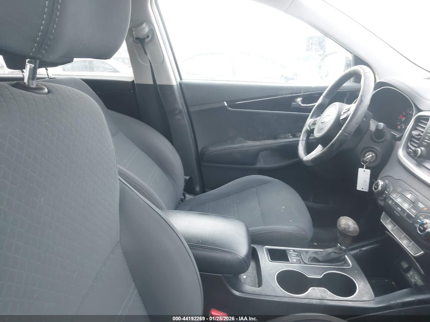 2018 Kia Sorento 2.4L Lx