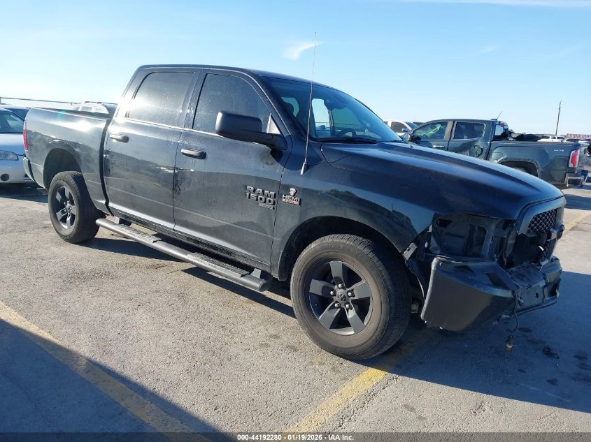 2024 Ram 1500