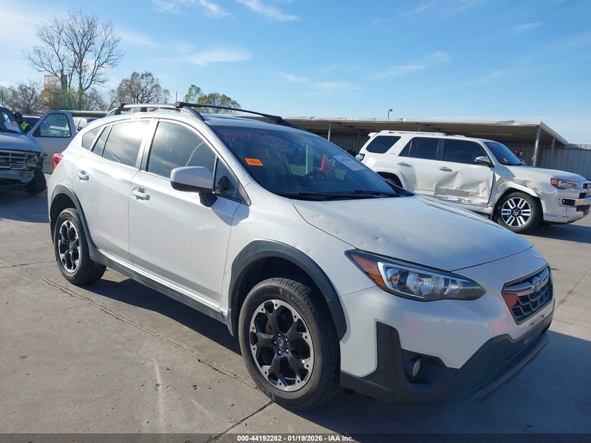 2021 Subaru Crosstrek Premium
