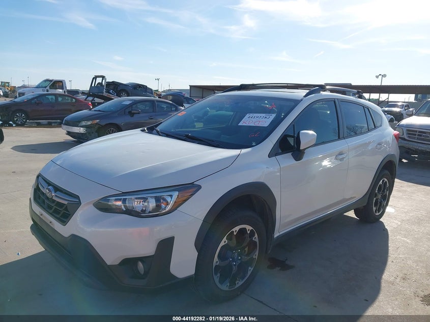 2021 Subaru Crosstrek Premium