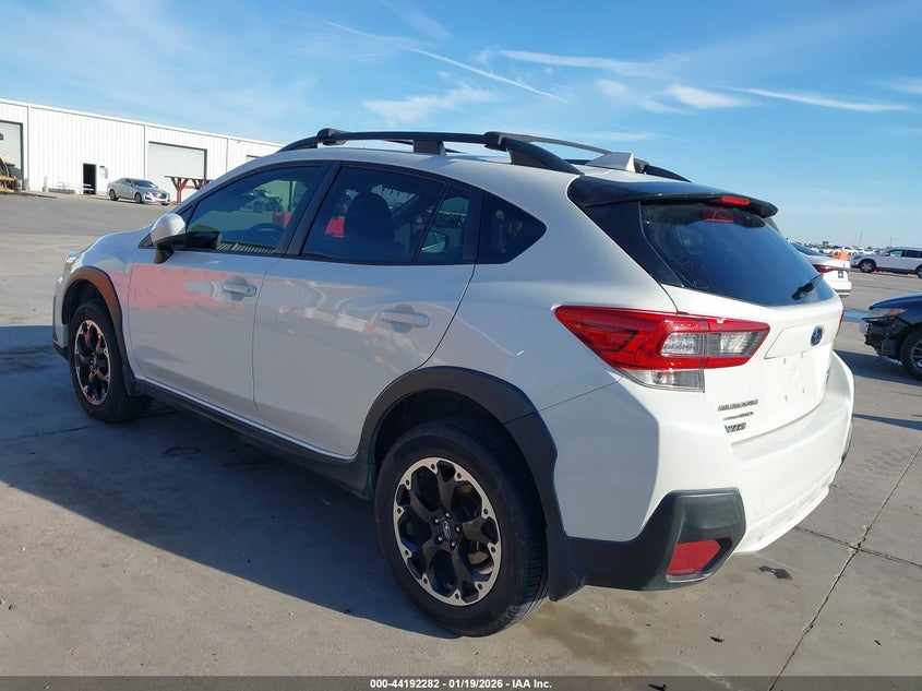 2021 Subaru Crosstrek Premium