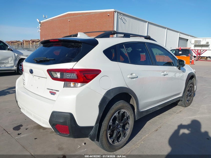 2021 Subaru Crosstrek Premium