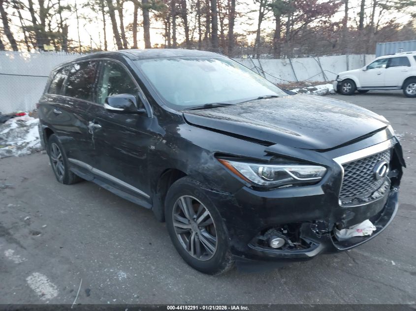 2020 Infiniti QX60