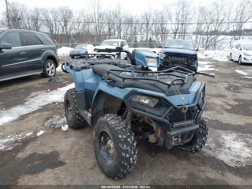 2021 Polaris Sportsman 450 H.o. Eps