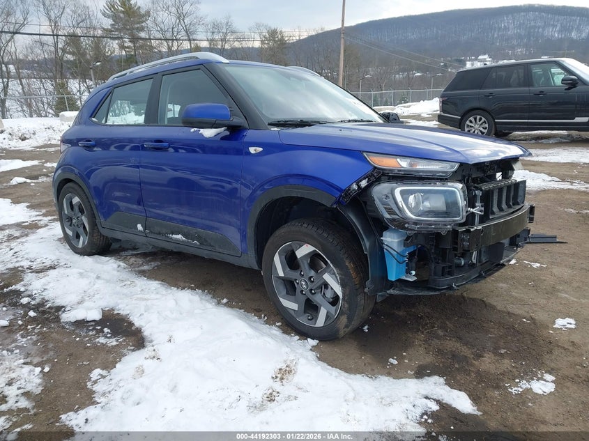 2026 Hyundai Venue Sel