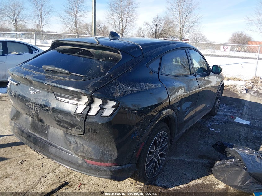 Vin: 3fmtk3su3rma53712, lot: 44688306, ford mustang mach-e premium 20244