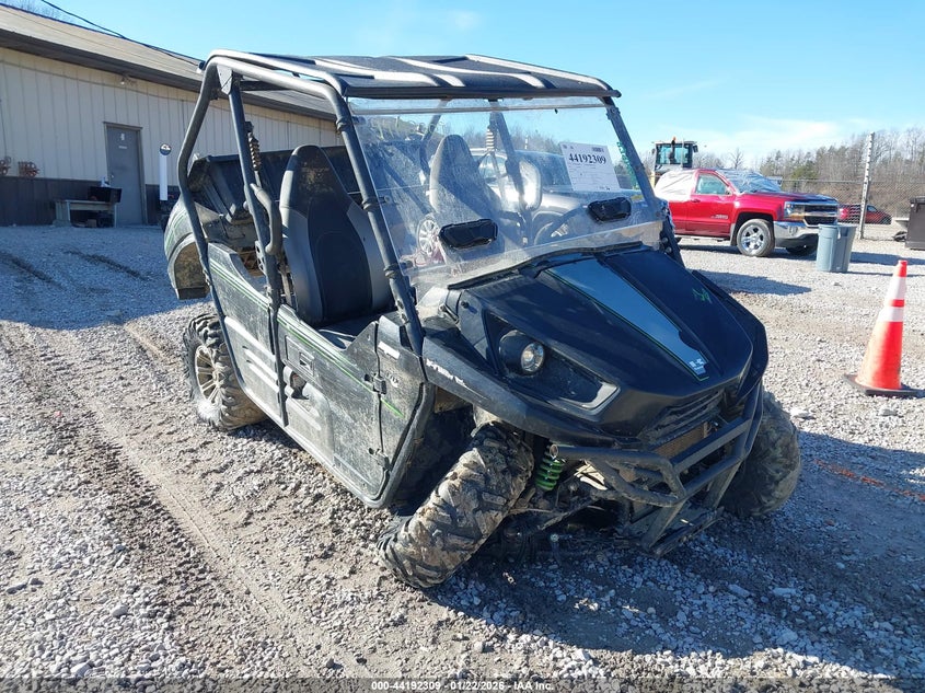 2015 Kawasaki Krf800 B