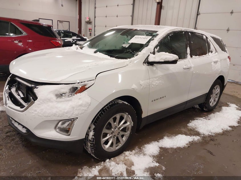 2018 Chevrolet Equinox Lt