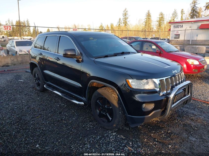 2012 Jeep Grand Cherokee
