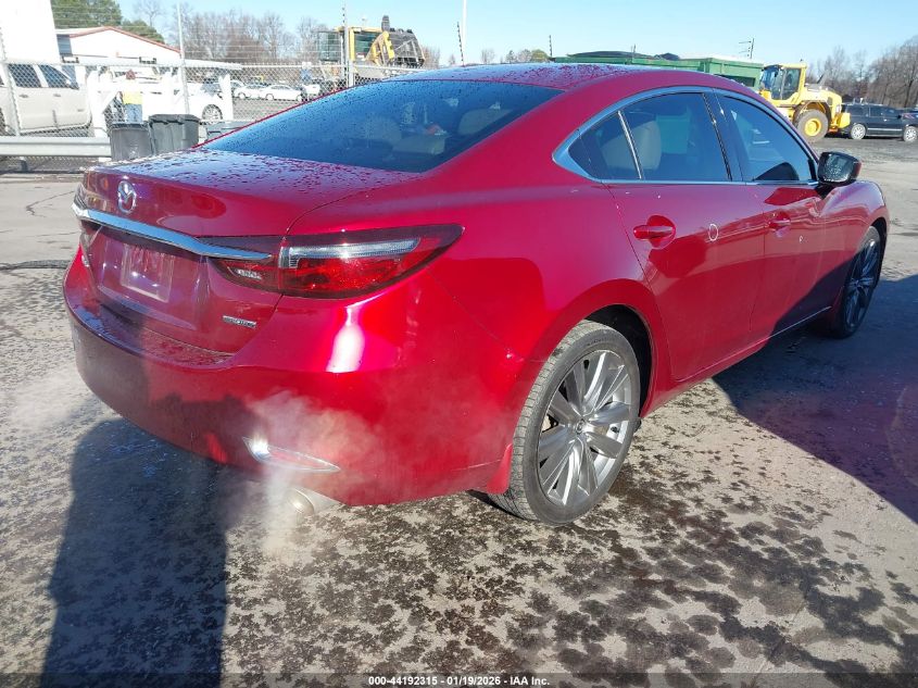 2021 Mazda Mazda6 Touring