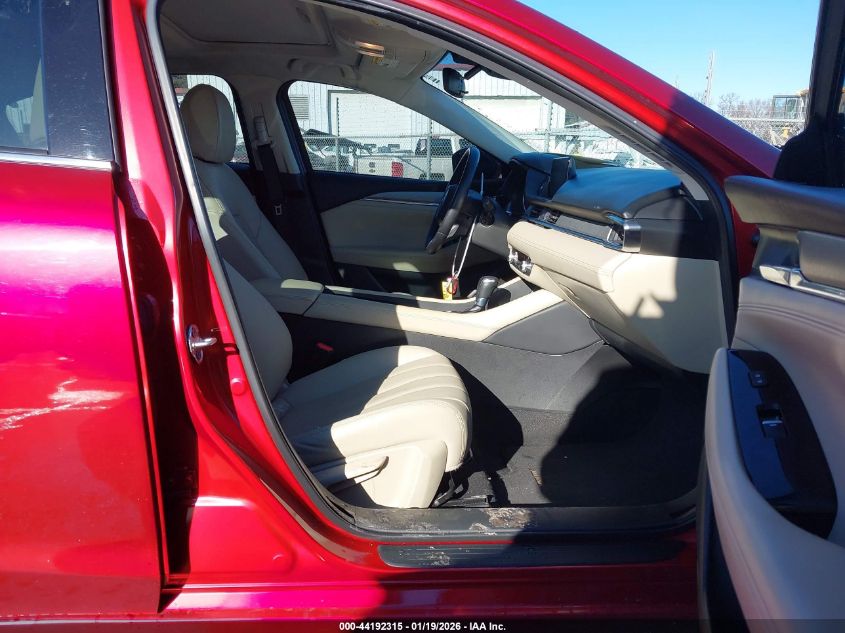 2021 Mazda Mazda6 Touring