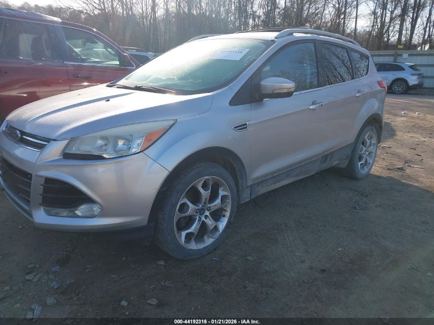 2014 Ford Escape Titanium