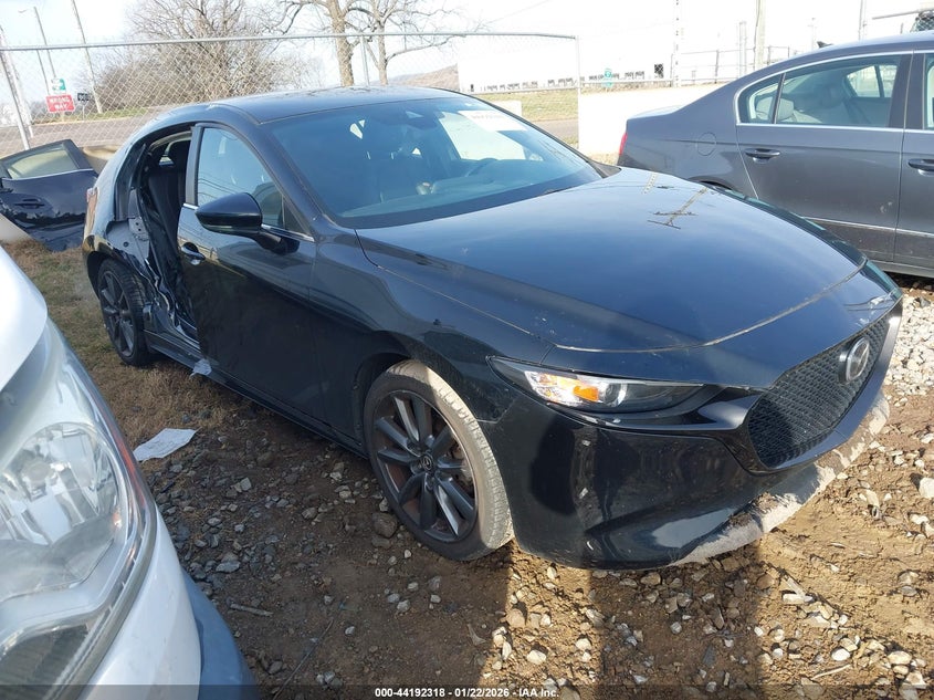 2021 Mazda Mazda3 Select