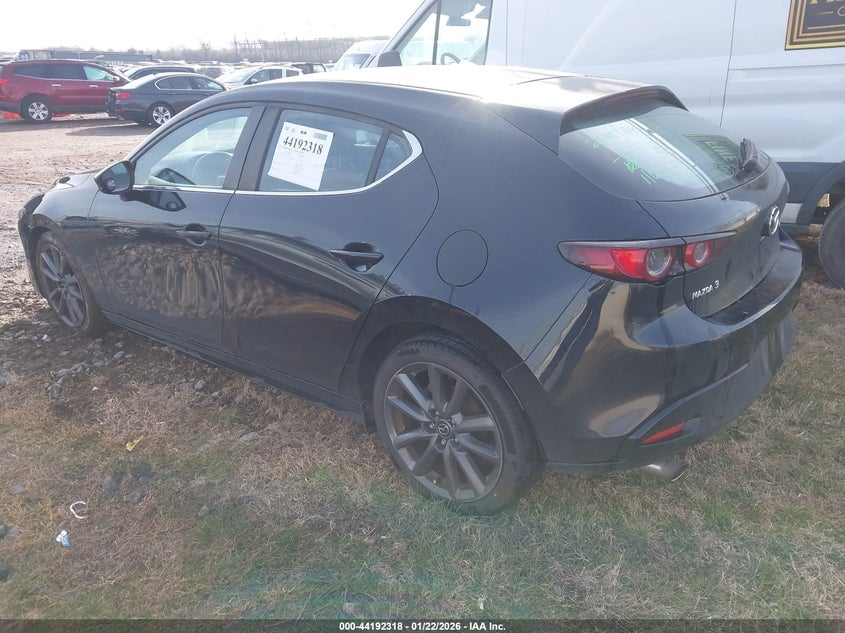 2021 Mazda Mazda3 Select