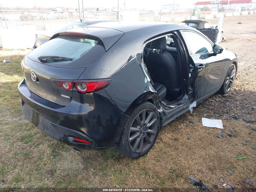 2021 Mazda Mazda3 Select