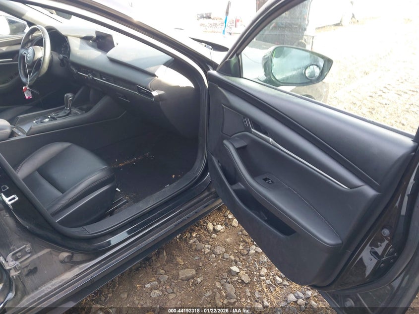 2021 Mazda Mazda3 Select