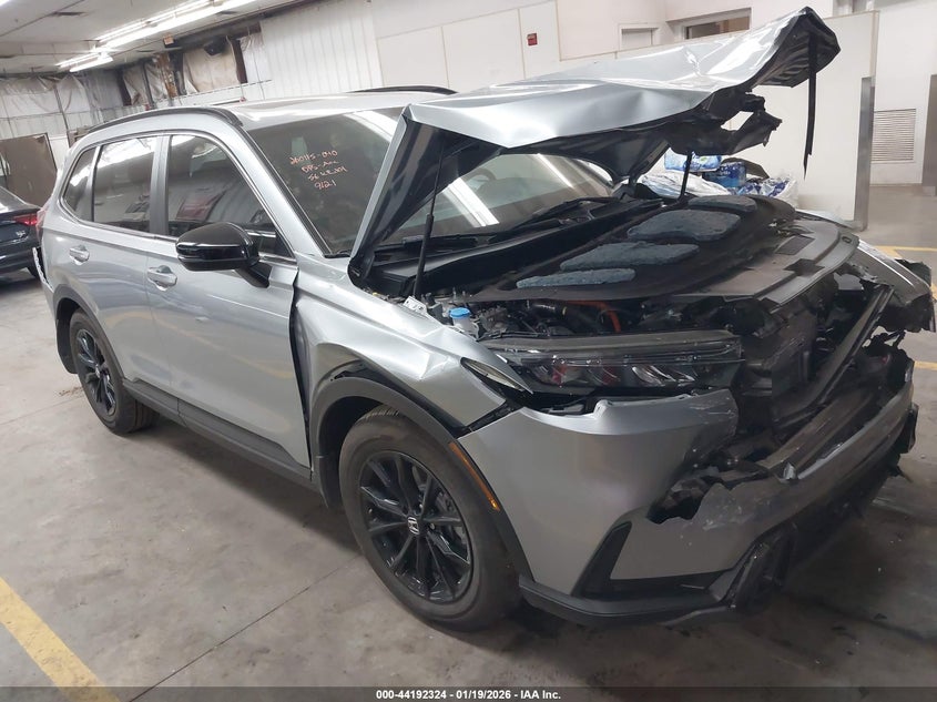 2025 Honda Cr-V Hybrid Sport-L