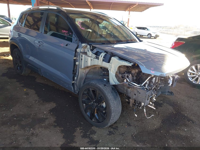 2024 Volkswagen Taos 1.5T Se