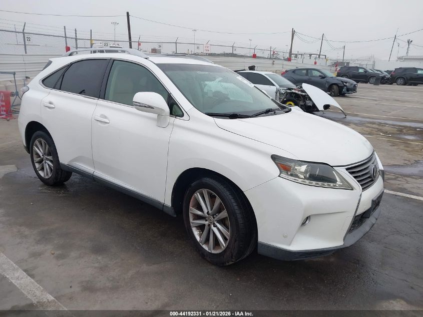 2013 Lexus RX 350