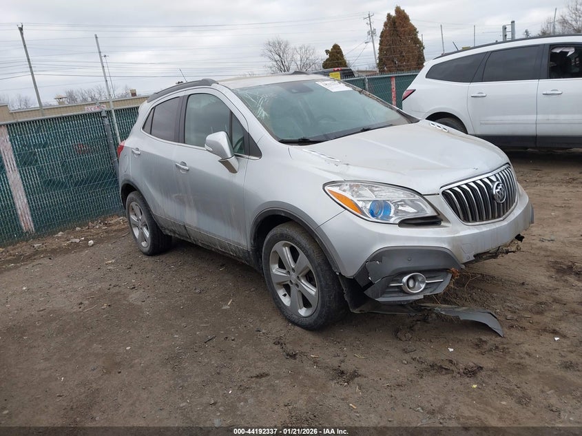 2015 Buick Encore Premium