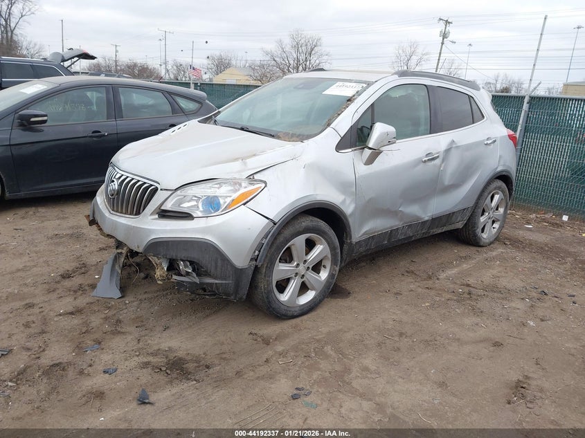 2015 Buick Encore Premium