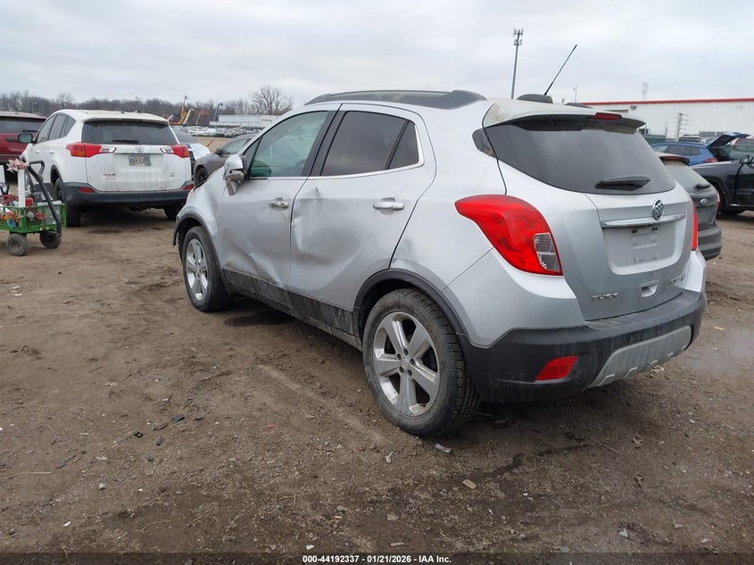 2015 Buick Encore Premium