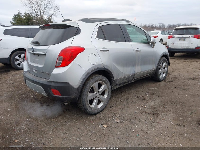2015 Buick Encore Premium