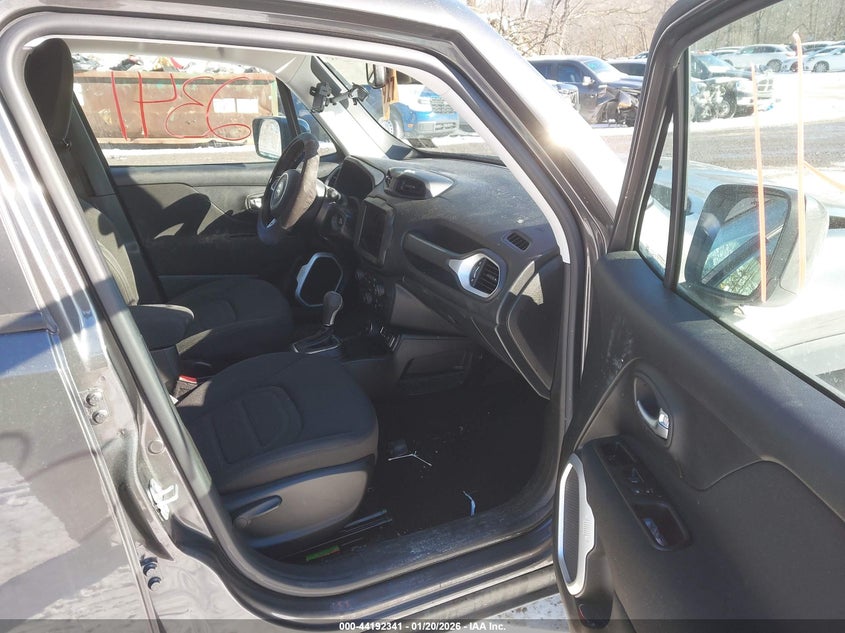 2021 Jeep Renegade Latitude 4X4