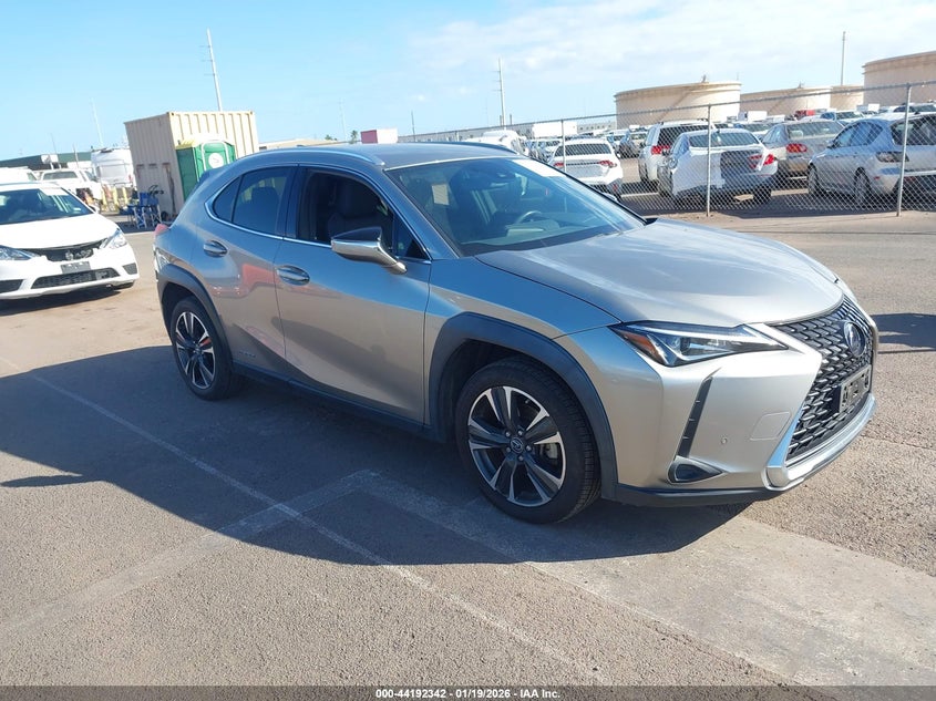 2020 Lexus Ux 250H