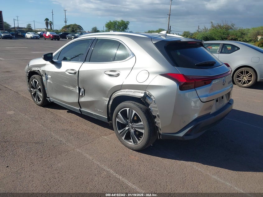 2020 Lexus Ux 250H