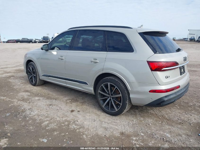 2021 Audi Q7 Premium Plus 55 Tfsi Quattro Tiptronic