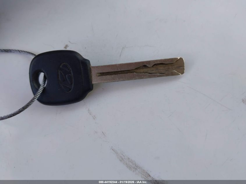 2011 Hyundai Sonata Gls VIN: 5NPEB4AC4BH089688 Lot: 44192344