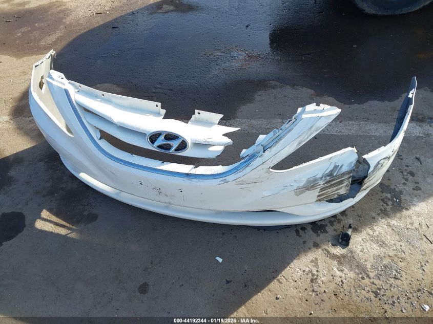 2011 Hyundai Sonata Gls VIN: 5NPEB4AC4BH089688 Lot: 44192344