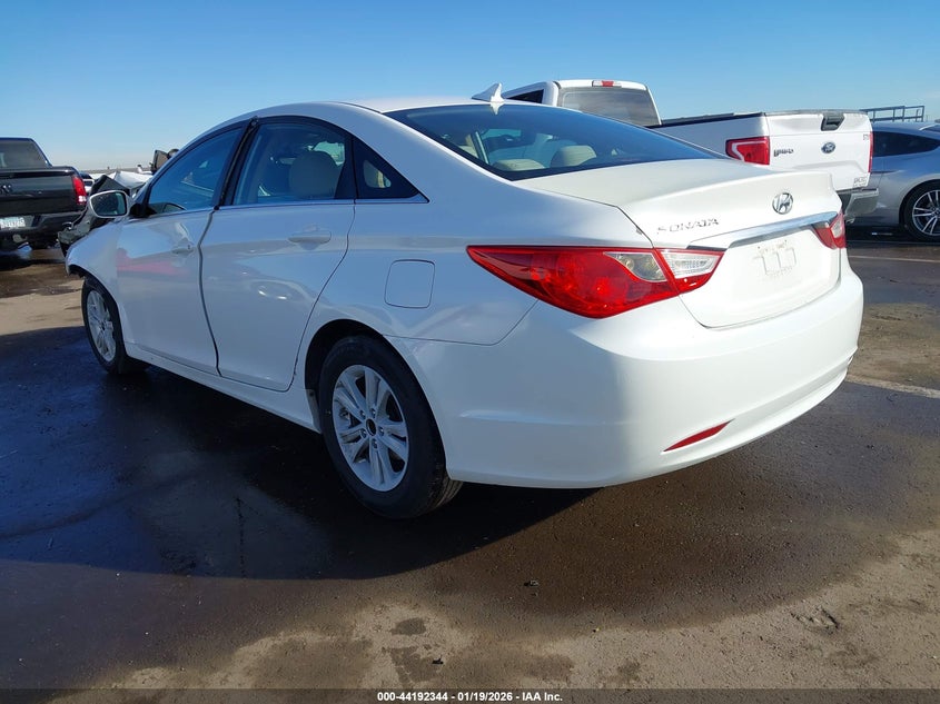 2011 Hyundai Sonata Gls