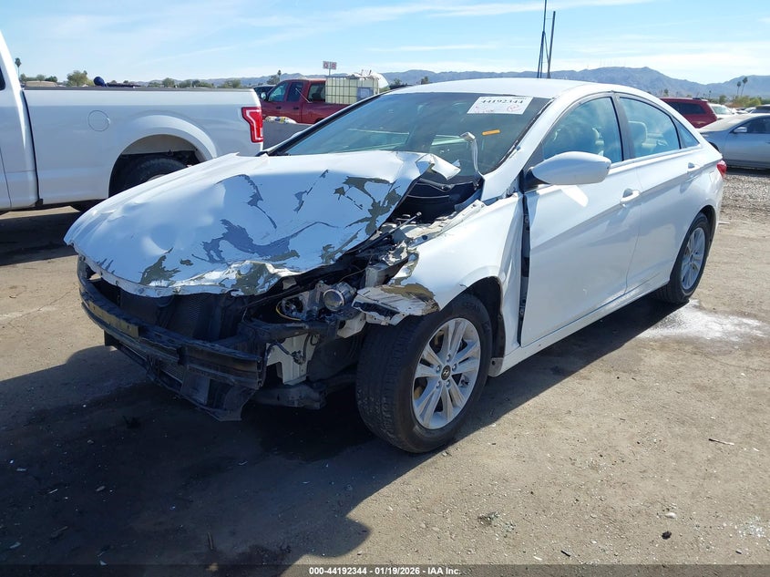 2011 Hyundai Sonata Gls