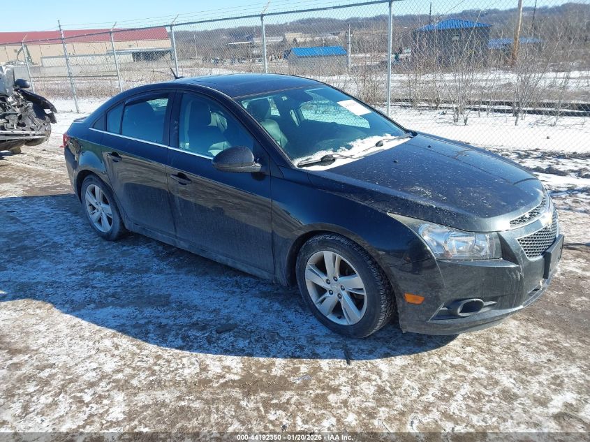 2014 Chevrolet Cruze