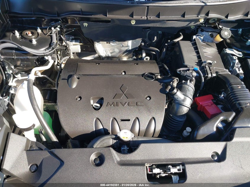 2021 Mitsubishi Outlander Sport 2.0 Be Awc/2.0 Es Awc/2.0 Le Awc/2.0 Se Awc VIN: JA4ARUAU6MU003142 Lot: 44192351