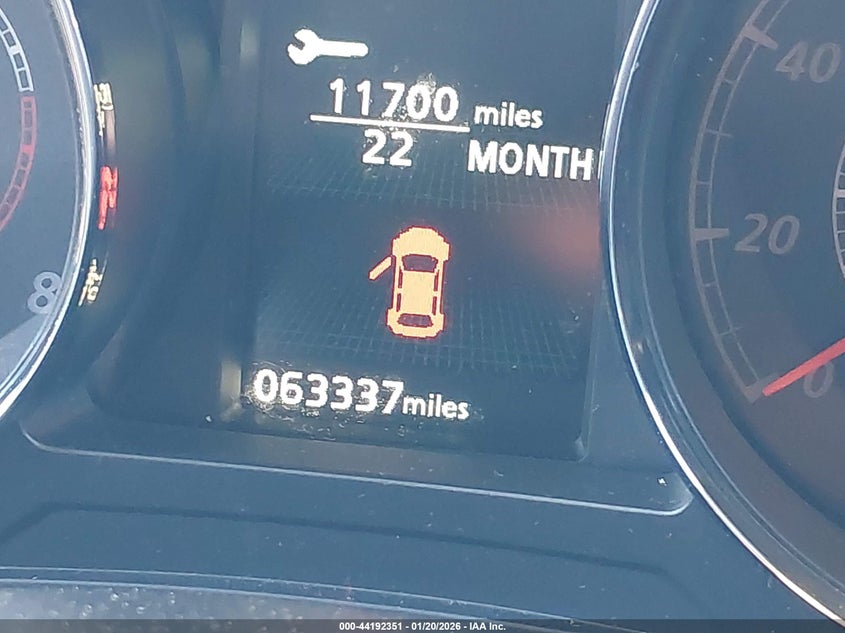 2021 Mitsubishi Outlander Sport 2.0 Be Awc/2.0 Es Awc/2.0 Le Awc/2.0 Se Awc VIN: JA4ARUAU6MU003142 Lot: 44192351