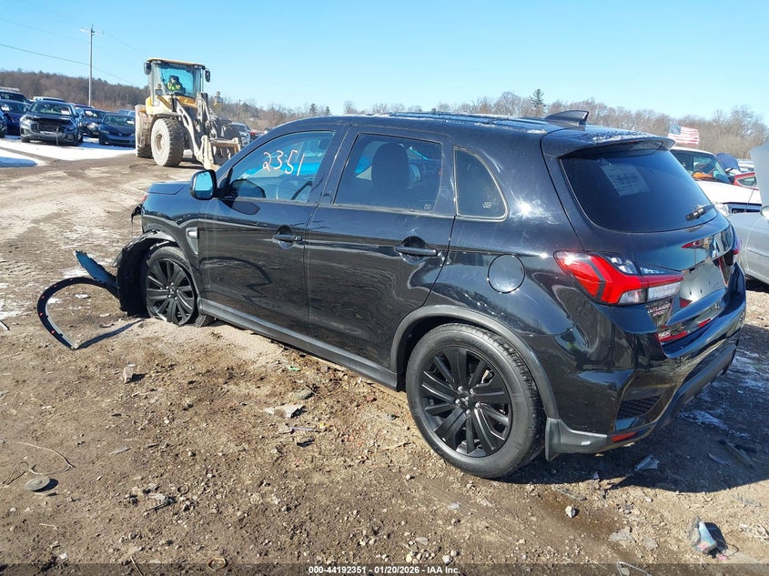 2021 Mitsubishi Outlander Sport 2.0 Be Awc/2.0 Es Awc/2.0 Le Awc/2.0 Se Awc