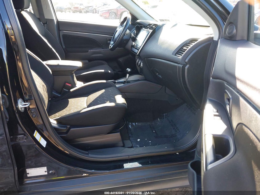 2021 Mitsubishi Outlander Sport 2.0 Be Awc/2.0 Es Awc/2.0 Le Awc/2.0 Se Awc