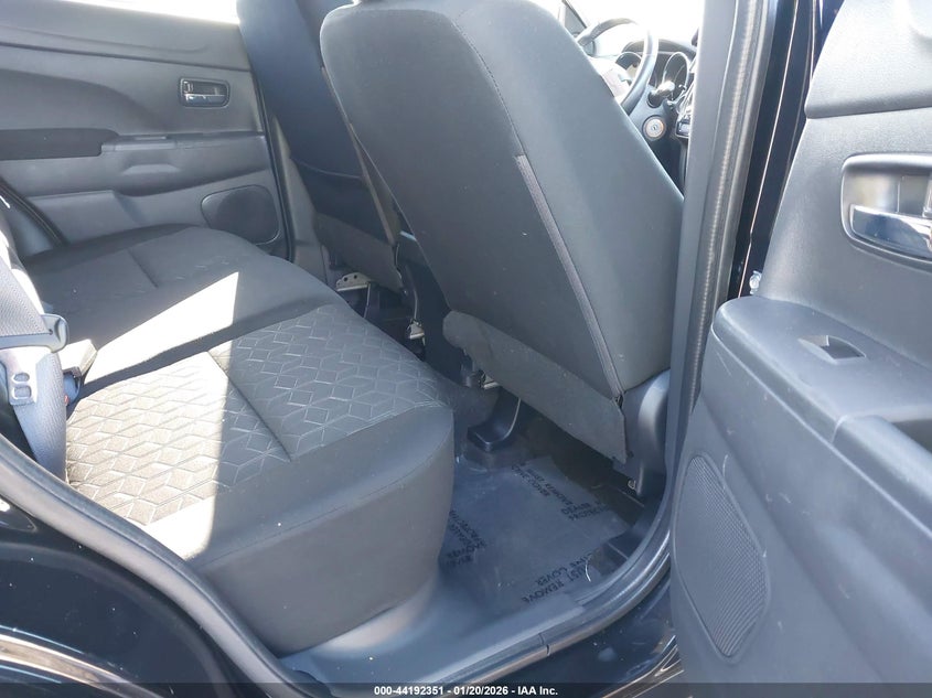 2021 Mitsubishi Outlander Sport 2.0 Be Awc/2.0 Es Awc/2.0 Le Awc/2.0 Se Awc VIN: JA4ARUAU6MU003142 Lot: 44192351