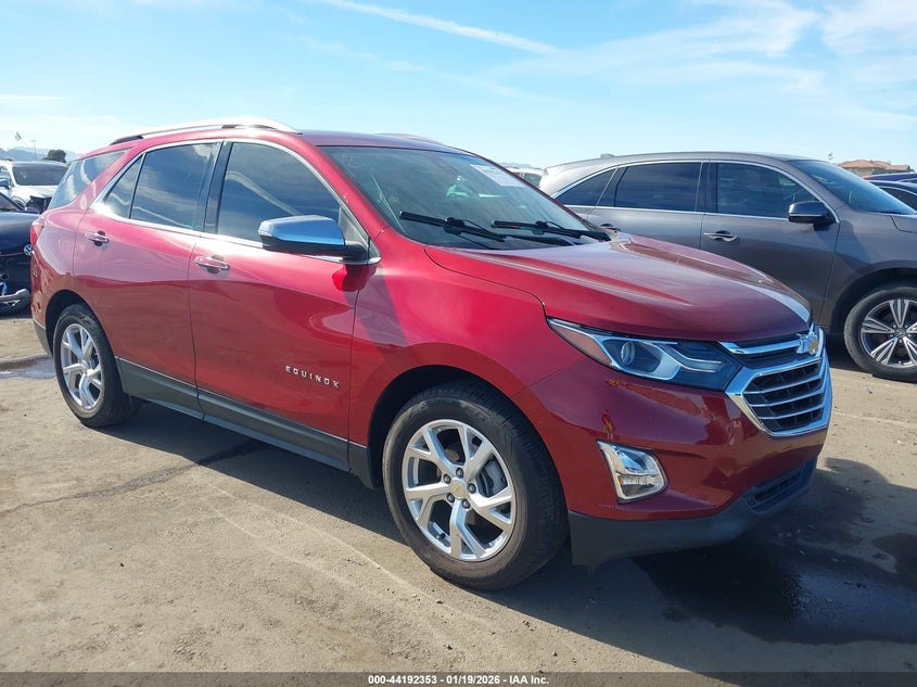 2020 Chevrolet Equinox Fwd Premier 1.5L Turbo