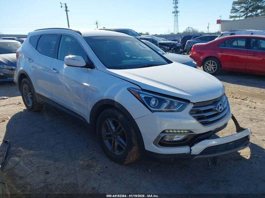 2017 Hyundai Santa Fe Sport 2.4L