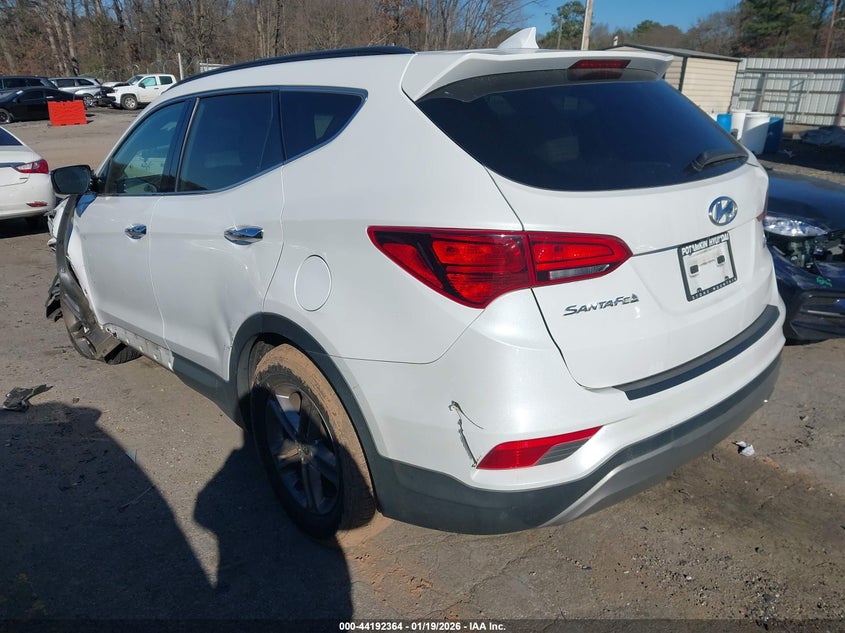 2017 Hyundai Santa Fe Sport 2.4L