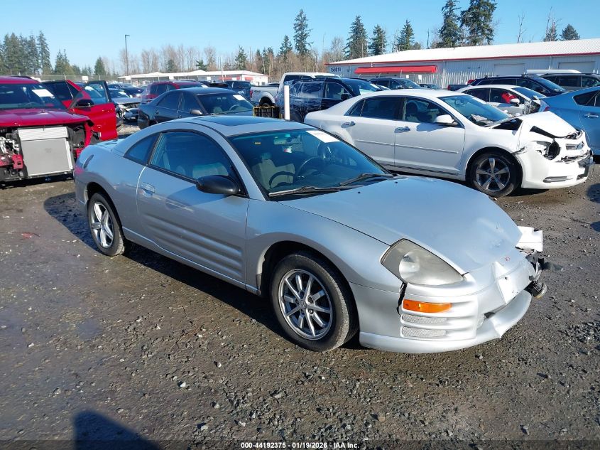 2000 Mitsubishi Eclipse Gs
