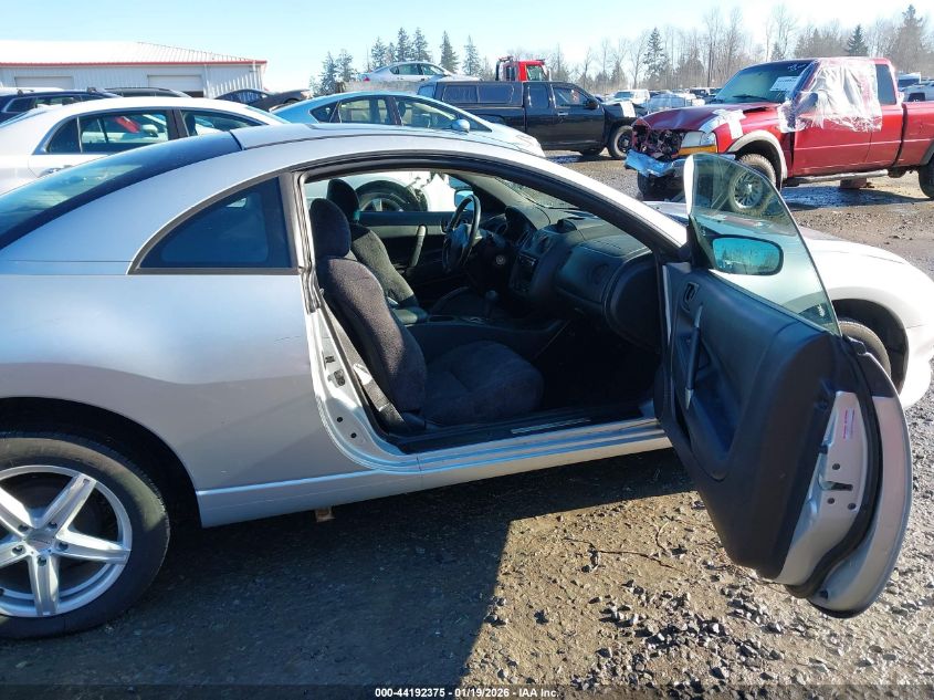 2000 Mitsubishi Eclipse Gs