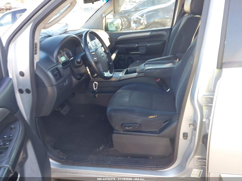 2010 Nissan Armada Se